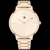 Relogio Aco Dourado Rosa-Tommy Hilfiger Watches Best Sale