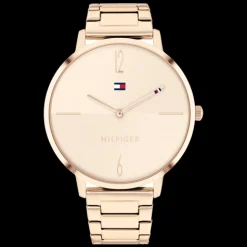Relogio Aco Dourado Rosa-Tommy Hilfiger Watches Best Sale