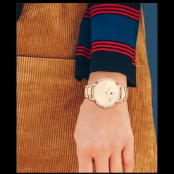 Relogio Aco Dourado Rosa-Tommy Hilfiger Watches Best Sale