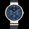 Relogio Aco Ip Dourado Bracelete Malha Milanesa-Tommy Hilfiger Watches Cheap