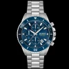 Relogio Admiral Aco Azul-Boss Watches Cheap