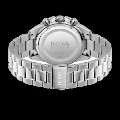 Relogio Admiral Aco Azul-Boss Watches Cheap