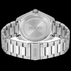 Relogio #Adventure Aco Preto-Hugo Outlet