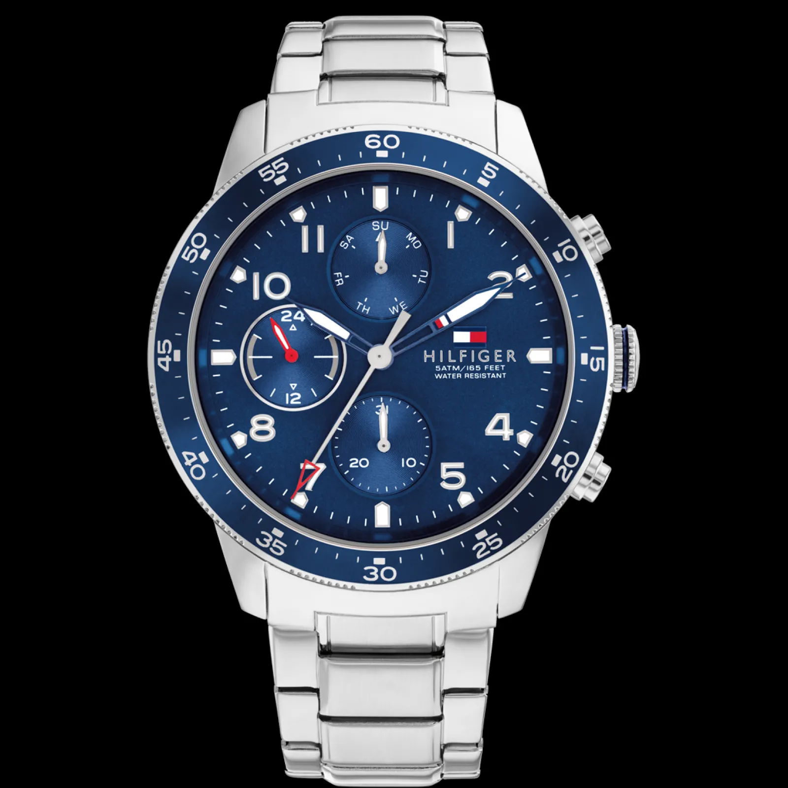Relogio Azul Aco-Tommy Hilfiger Watches Clearance