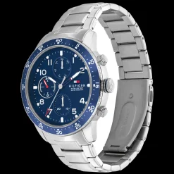 Relogio Azul Aco-Tommy Hilfiger Watches Clearance
