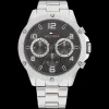 Relogio Azul Aco-Tommy Hilfiger Watches Best Sale