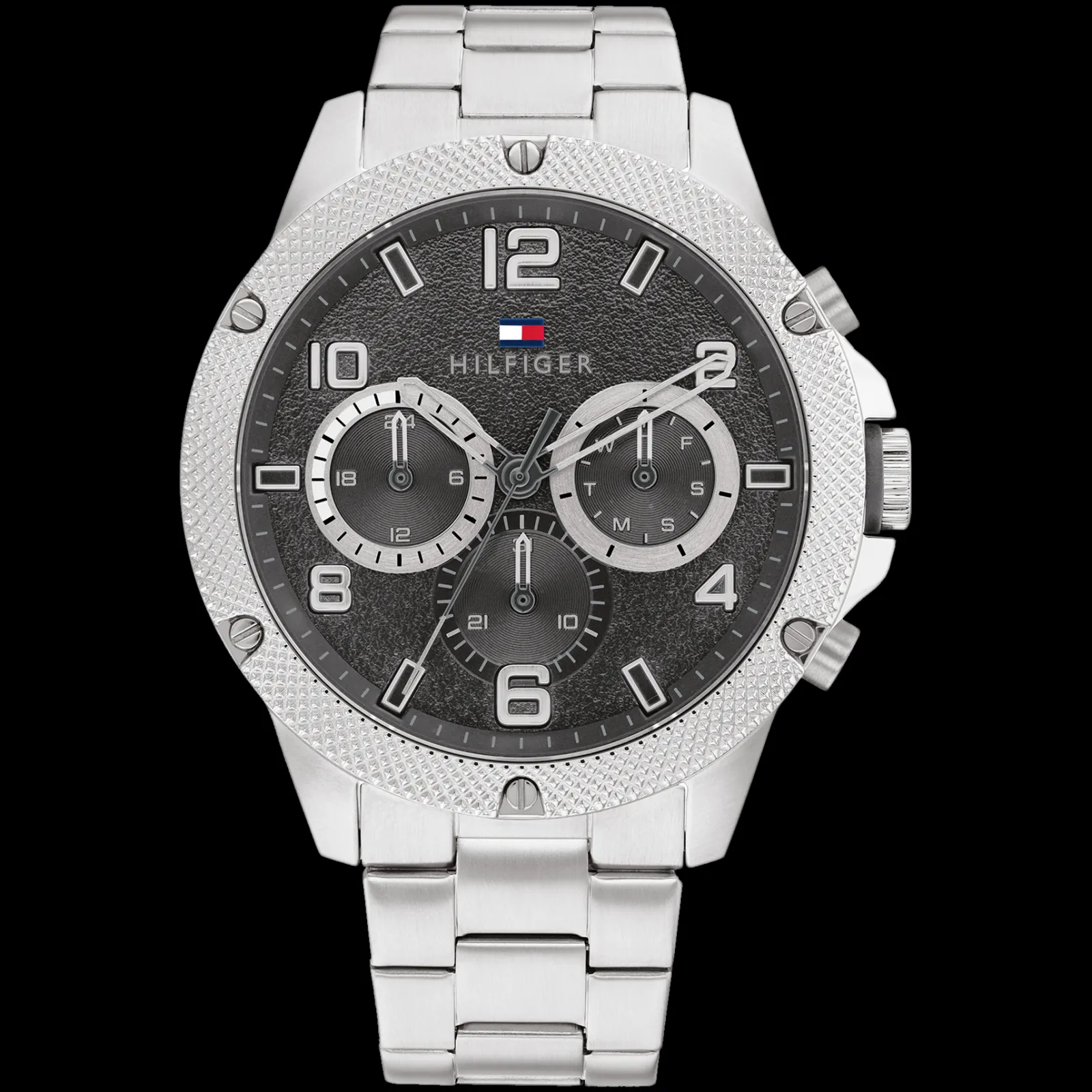 Relogio Azul Aco-Tommy Hilfiger Watches Best Sale