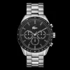 Relogio Boston Aco Preto-Lacoste Online