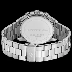 Relogio Boston Aco Preto-Lacoste Online