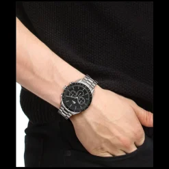 Relogio Boston Aco Preto-Lacoste Online