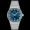 Relogio Candor Azul Aco-Boss Watches Cheap