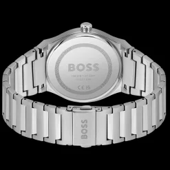 Relogio Candor Verde Aco-Boss Watches Fashion