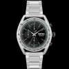 Relogio Center Court Cronografo Aco Preto-Boss Watches Flash Sale