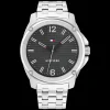Relogio Cinza Aco-Tommy Hilfiger Watches Shop