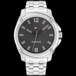 Relogio Cinza Aco-Tommy Hilfiger Watches Shop