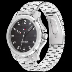 Relogio Cinza Aco-Tommy Hilfiger Watches Shop