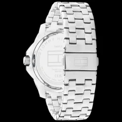 Relogio Cinza Aco-Tommy Hilfiger Watches Shop