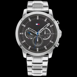 Relogio Cinzento Aco-Tommy Hilfiger Watches Hot