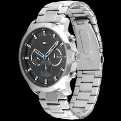 Relogio Cinzento Aco-Tommy Hilfiger Watches Hot
