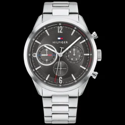 Relogio Cinzento Aco-Tommy Hilfiger Watches Online