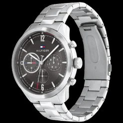 Relogio Cinzento Aco-Tommy Hilfiger Watches Online