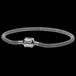 Relogio Classic Cinzento Com Pulseira-Bering Watches Store