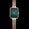 Relogio Classic Verde Malaquite-Bering Watches Best Sale