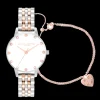 Relogio Classics Pack Relogio + Pulseira-Olivia Burton Fashion