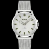Relogio #First Aco Malha Milanesa-Hugo Sale