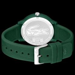 Relogio L.12.12 Move Verde Aluminio E Silicone-Lacoste Flash Sale