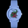 Relogio L.12.12 X Netflix Stranger Things Azul-Lacoste Clearance