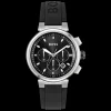 Relogio One Aco Preto Silicone-Boss Watches Sale