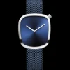 Relogio Pebble Azul-Bering Watches Outlet