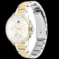 Relogio Prateado Aco Bicolor-Tommy Hilfiger Watches Sale