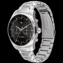 Relogio Preto Aco-Tommy Hilfiger Watches Discount