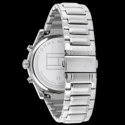 Relogio Preto Aco-Tommy Hilfiger Watches Discount