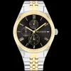 Relogio Preto Aco Bicolor-Tommy Hilfiger Watches Store