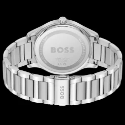 Relogio Reason Cinzento Aco-Boss Watches Sale