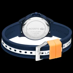 Relogio Rider Azul Silicone-Lacoste Discount