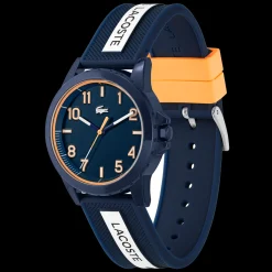 Relogio Rider Azul Silicone-Lacoste Discount