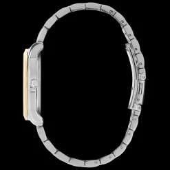 Relogio Starlight Preto Bicolor E Cristal-Olivia Burton Store