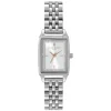 Relogio Townhouse Rectangle Aco E Cristais-Olivia Burton Store