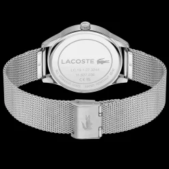 Relogio Vienna Aco Malha Milanesa-Lacoste Shop