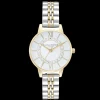 Relogio Wonderland Aco Bicolor-Olivia Burton Fashion