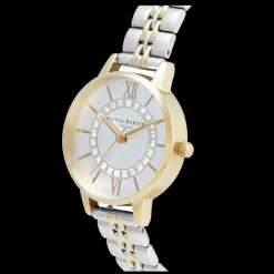 Relogio Wonderland Aco Bicolor-Olivia Burton Fashion