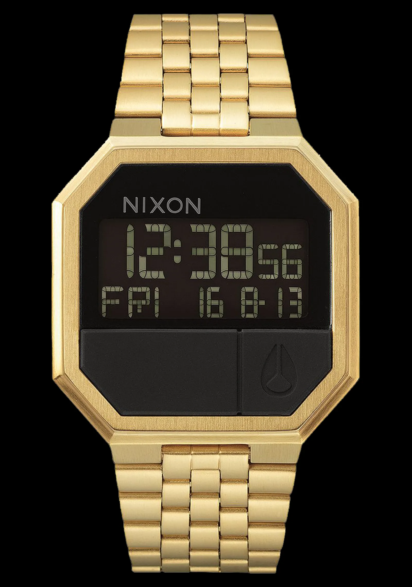 Re-Run All Gold-Nixon Discount