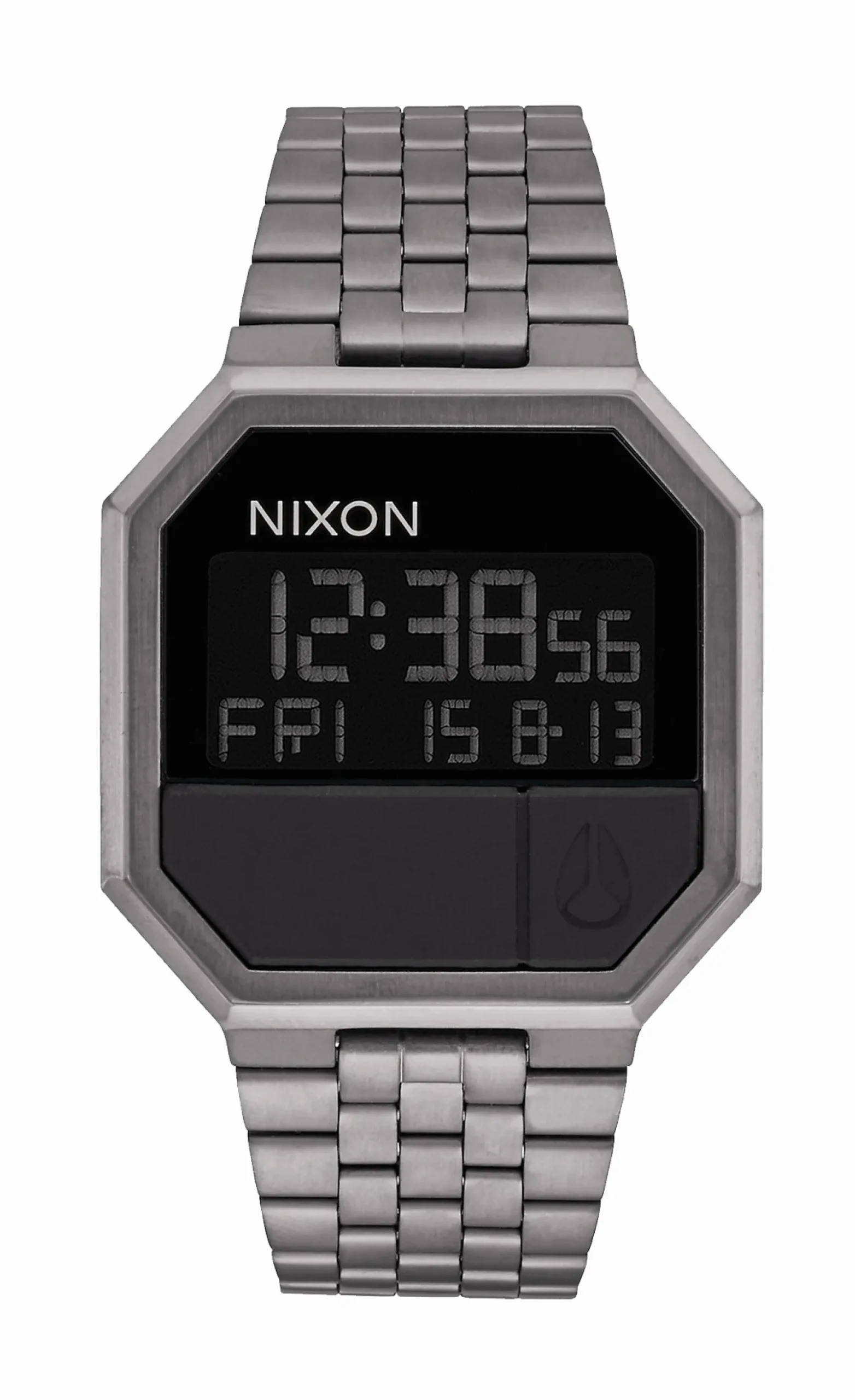 Re-Run All Gunmetal-Nixon Best Sale