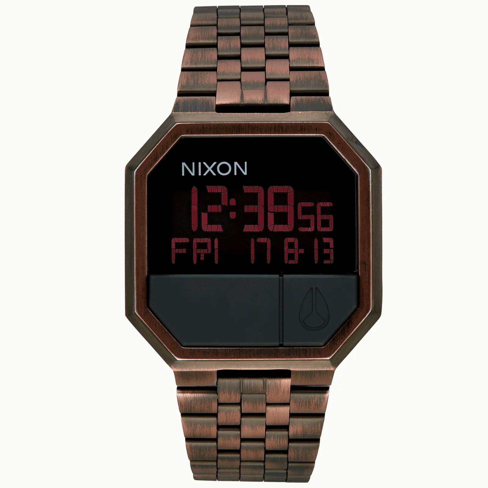 Re-Run Antique Copper-Nixon Cheap