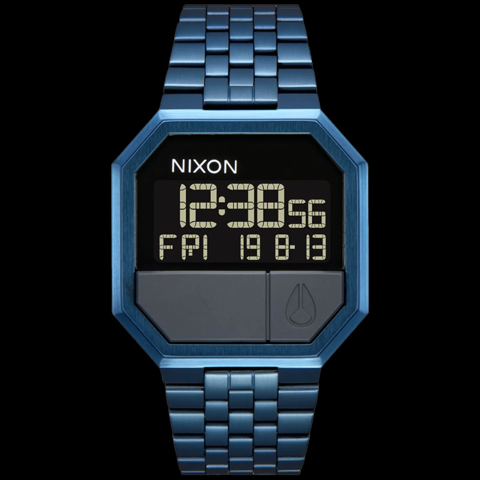Re-Run Blue-Nixon Store