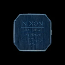 Re-Run Blue-Nixon Store